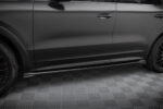 Conjunto de Splitters Porsche Cayenne SUV Sport Design Mk3 - Image 5