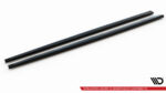 Conjunto de Splitters Porsche Panamera E-Hybrid 971 Facelift - Image 18