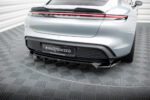 Conjunto de Splitters Porsche Taycan / Taycan 4 / Taycan 4S / Taycan GTS Mk1 - Image 7