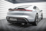 Conjunto de Splitters Porsche Taycan / Taycan 4 / Taycan 4S / Taycan GTS Mk1 - Image 14