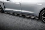 Conjunto de Splitters Porsche Taycan / Taycan 4 / Taycan 4S / Taycan GTS Mk1 - Image 6