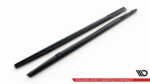 Conjunto de Splitters Porsche Taycan / Taycan 4 / Taycan 4S / Taycan GTS Mk1 - Image 19