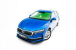 Conjunto de Splitters Skoda Octavia Combi Mk4 Facelift - Image 2
