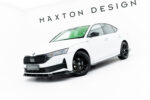 Conjunto de Splitters Skoda Octavia Sportline Liftback / Combi Mk4 Facelift
