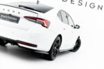 Conjunto de Splitters Skoda Octavia Sportline Liftback / Combi Mk4 Facelift - Image 10
