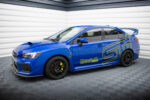 Conjunto de Splitters Subaru WRX STI Mk1 Facelift