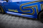 Conjunto de Splitters Subaru WRX STI Mk1 Facelift - Image 6
