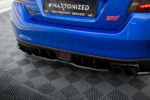Conjunto de Splitters Subaru WRX STI Mk1 Facelift - Image 9