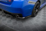 Conjunto de Splitters Subaru WRX STI Mk1 Facelift - Image 8