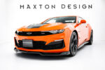 Conjunto de Splitters V.1 Chevrolet Camaro SS Mk6 Facelift - Image 4