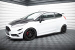Conjunto de Splitters V.1 Ford Fiesta ST Mk7 Facelift