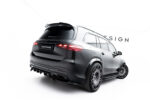 Conjunto de Splitters V.1 Mercedes-Benz GLS AMG-Line X167 Facelift - Image 11