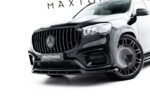 Conjunto de Splitters V.1 Mercedes-Benz GLS AMG-Line X167 Facelift - Image 6