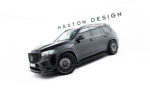 Conjunto de Splitters V.1 Mercedes-Benz GLS AMG-Line X167 Facelift