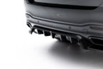 Conjunto de Splitters V.1 Mercedes-Benz GLS AMG-Line X167 Facelift - Image 13