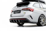 Conjunto de Splitters V.1 Skoda Octavia RS Combi Mk4 - Image 18