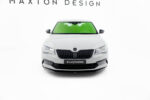 Conjunto de Splitters V.1 Skoda Superb Liftback Mk3 - Image 2