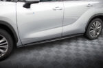 Conjunto de Splitters V.1 Toyota Highlander Mk4 - Image 5