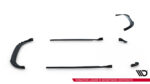 Conjunto de Splitters V.1 Volkswagen Golf R Hatchback Mk8 Facelift - Image 17