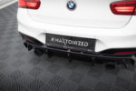 Conjunto de Splitters V.2 BMW M140i F20 Facelift - Image 8