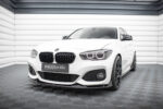 Conjunto de Splitters V.2 BMW M140i F20 Facelift - Image 5