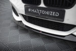Conjunto de Splitters V.2 BMW M140i F20 Facelift - Image 4