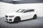 Conjunto de Splitters V.2 BMW M140i F20 Facelift