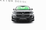 Conjunto de Splitters V.2 Skoda Superb Sedan Mk4 - Image 2