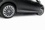 Conjunto de Splitters V.2 Skoda Superb Sedan Mk4 - Image 8