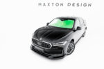 Conjunto de Splitters V.2 Skoda Superb Sedan Mk4 - Image 3