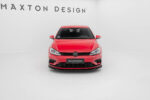 Conjunto de Splitters V.2 Volkswagen Golf R Hatchback Mk7 Facelift - Image 2