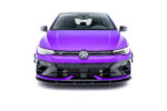 Conjunto de Splitters V.2 Volkswagen Golf R Hatchback Mk8 Facelift - Image 2