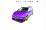 Conjunto de Splitters V.6 Volkswagen Golf R Hatchback Mk8 Facelift - Image 2