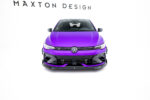 Conjunto de Splitters V.6 Volkswagen Golf R Hatchback Mk8 Facelift - Image 8
