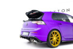 Conjunto de Splitters V.6 Volkswagen Golf R Hatchback Mk8 Facelift - Image 24