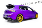 Conjunto de Splitters V.6 Volkswagen Golf R Hatchback Mk8 Facelift - Image 12
