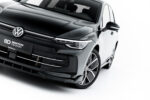 Set of Splitters Volkswagen Golf Mk8 Facelift - Image 2