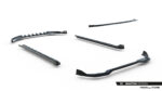 Set of Splitters Volkswagen Golf Mk8 Facelift - Image 19
