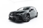 Set of Splitters Volkswagen Golf Mk8 Facelift - Image 4