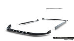 Set of Splitters Volkswagen Golf Mk8 Facelift - Image 21