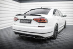 Conjunto de Splitters Volkswagen Passat GT B8 Facelift USA - Image 7
