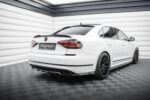 Conjunto de Splitters Volkswagen Passat GT B8 Facelift USA - Image 8