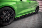 Flaps laterais Audi RS3 Sedan 8Y