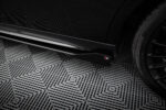 Flaps laterais Mercedes-AMG A35 W177 Facelift