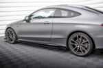Flaps laterais Mercedes-AMG C43 Coupe C205 Facelift - Image 2