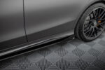 Flaps laterais Mercedes-AMG C63 Sedan / Estate W205 Facelift