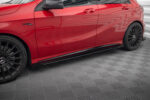 Lateral Flaps Mercedes-Benz A 45 AMG W176 Facelift - Image 3