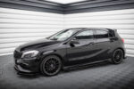 Flaps laterais Mercedes-Benz A AMG-Line W176 Facelift - Image 2
