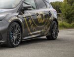 Difusores de embaladeiras laterais Aero Ford Focus RS Mk3 - Image 2