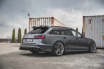 Difusores de embaladeiras laterais Audi S6 / A6 S-Line C7 FL - Image 6